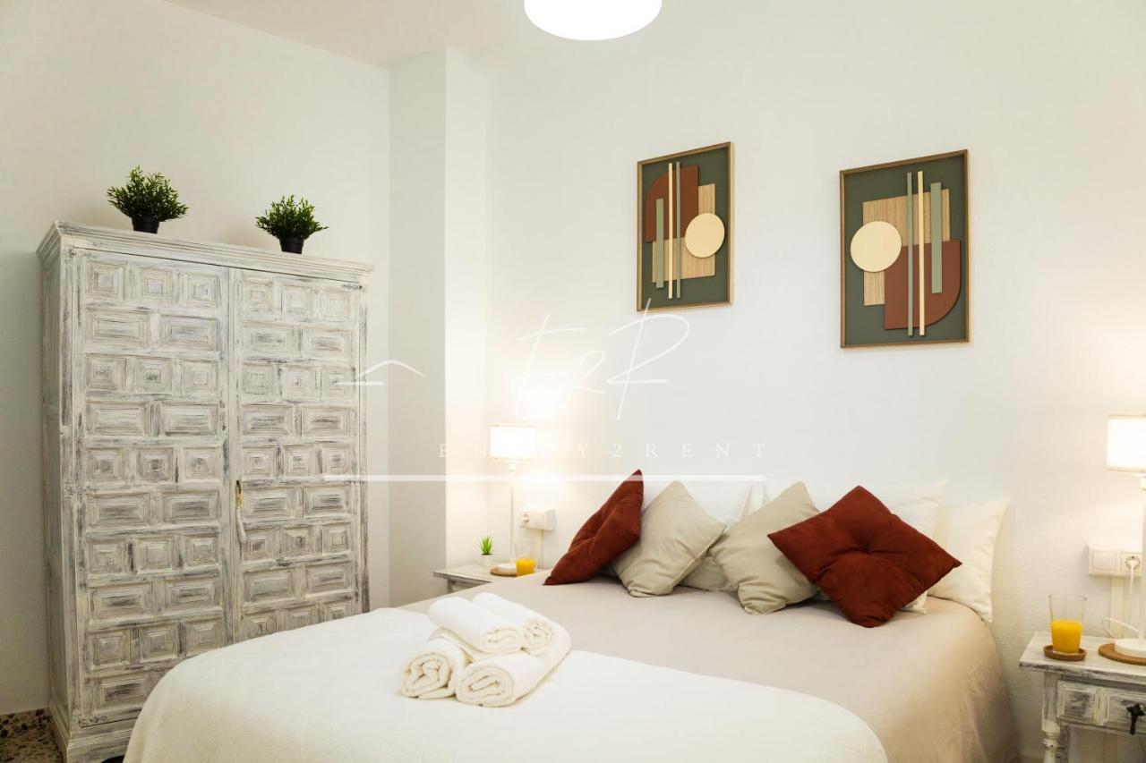 Enjoy2Rent Apartamento Charcones En Mijas Pueblo Apartment Bagian luar foto
