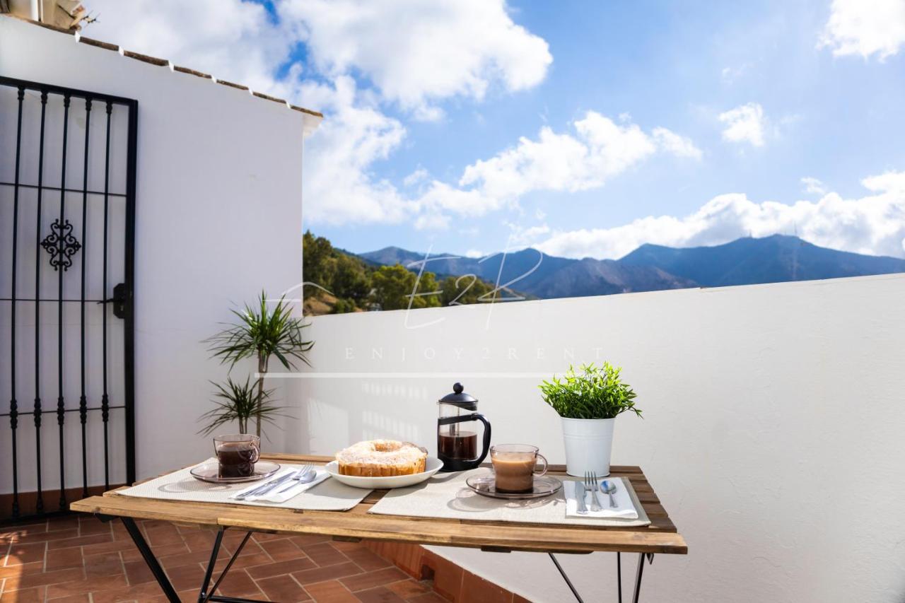 Enjoy2Rent Apartamento Charcones En Mijas Pueblo Apartment Bagian luar foto
