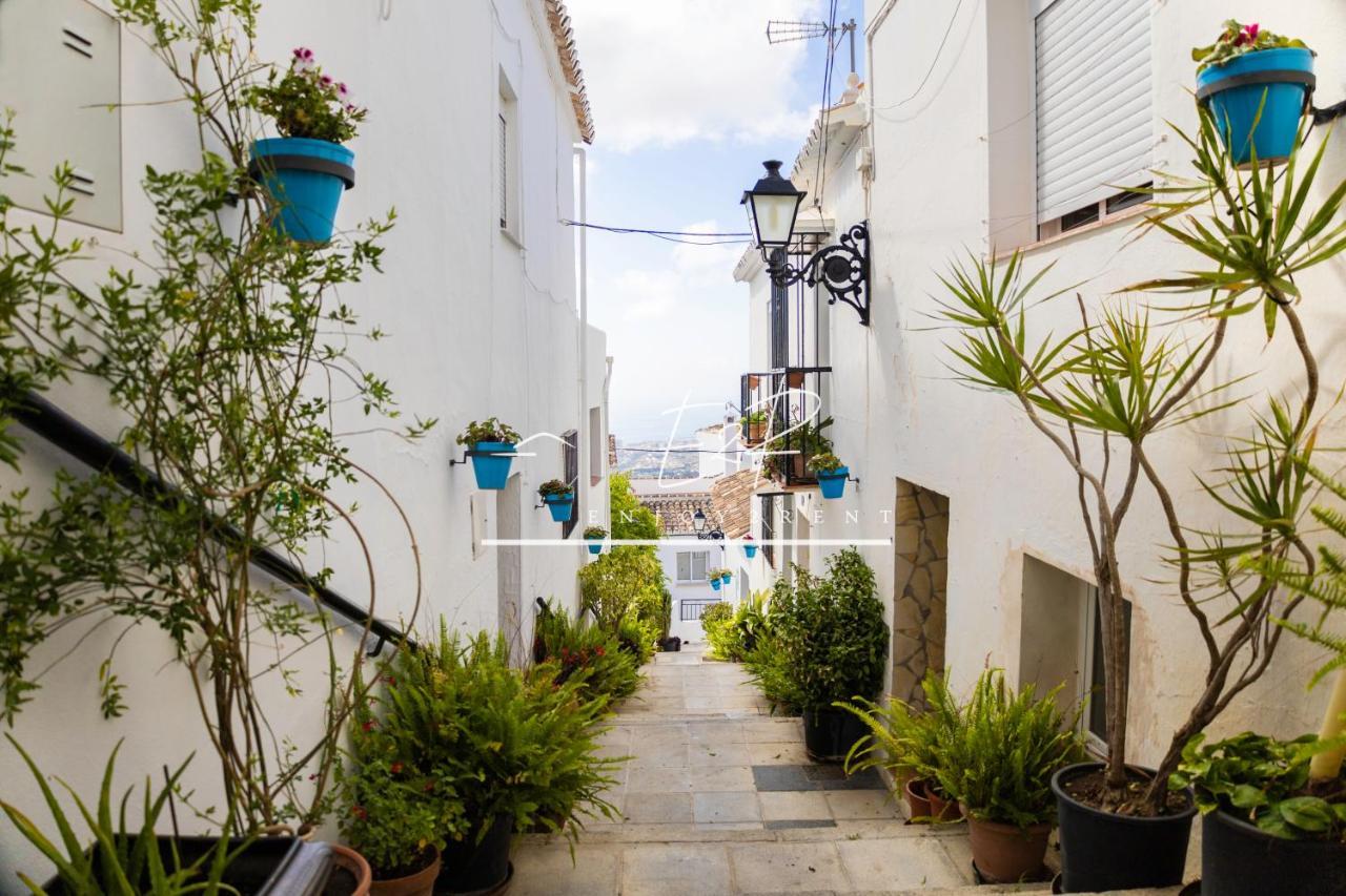 Enjoy2Rent Apartamento Charcones En Mijas Pueblo Apartment Bagian luar foto