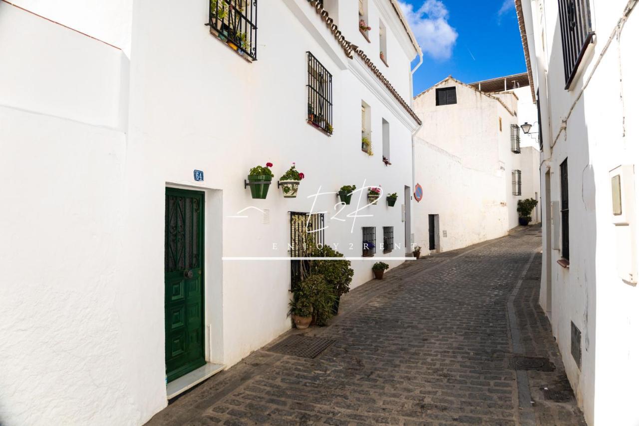 Enjoy2Rent Apartamento Charcones En Mijas Pueblo Apartment Bagian luar foto