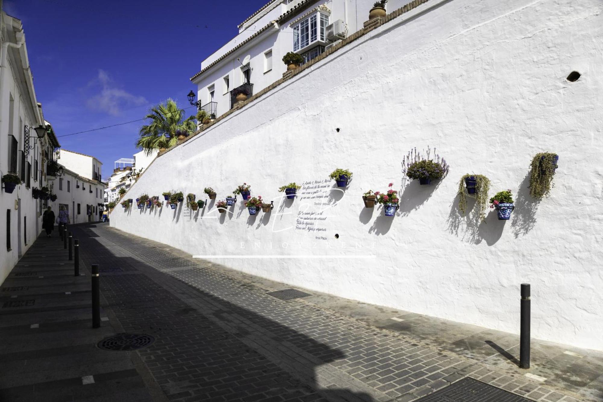 Enjoy2Rent Apartamento Charcones En Mijas Pueblo Apartment Bagian luar foto