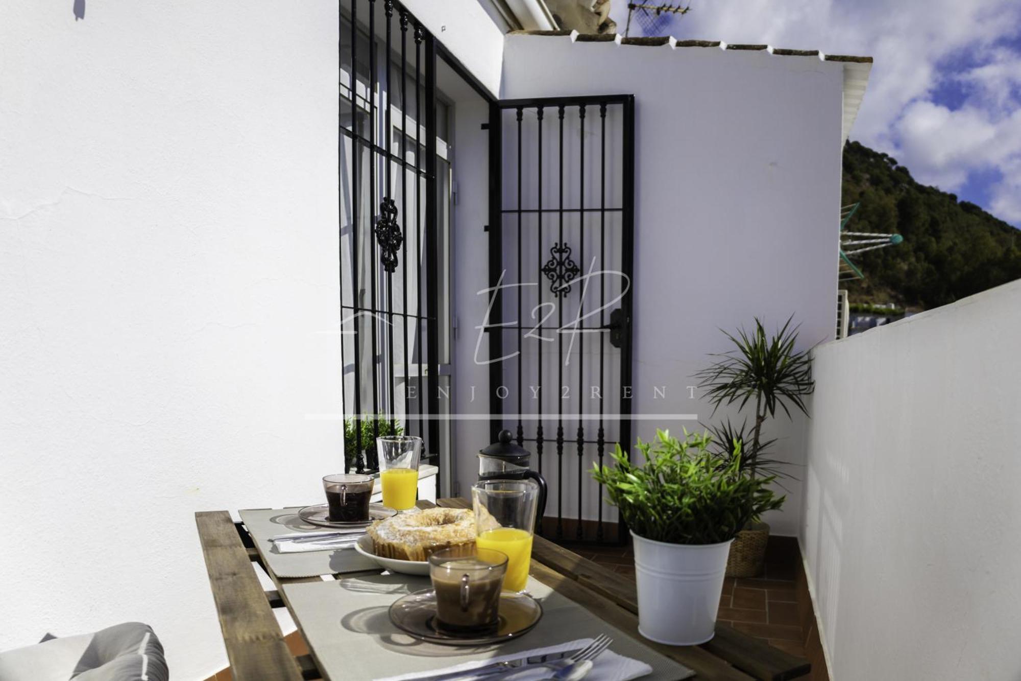 Enjoy2Rent Apartamento Charcones En Mijas Pueblo Apartment Bagian luar foto